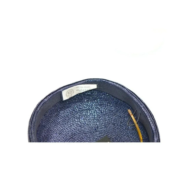 1950s Therese Aherns Lady’s Union Made Navy Blue - Picture 5 of 5